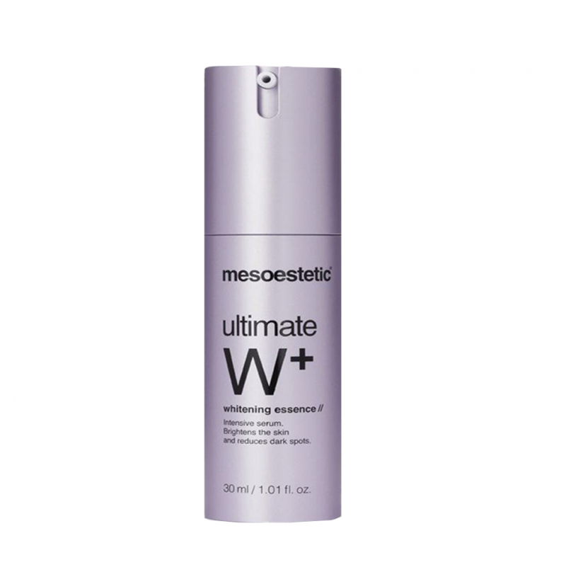 Tinh chất dưỡng trắng và trẻ hóa làn da hoàn hảo Mesoestetic ultimate W+ whitening essence